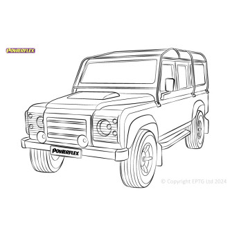 Defender (2002 - 2016)